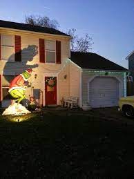 Maybe you would like to learn more about one of these? Grinch Stealing Lights Grinch Stealing Lights Outdoor Holiday Decor Christmas Lawn Decorations