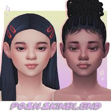 Simbience Keep Reading Ridgeport S Cc Finds In 2020 The Sims 4 Skin Sims 4 Cc Skin Sims 4 Cc Makeup