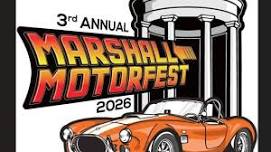 Marshall Motorfest 2026
