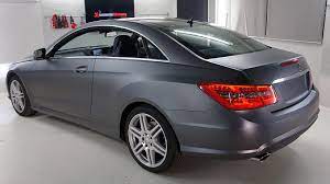 Below are the rules for caring for a matte black finish. Matte Grey Vinyl Wrap For Your Car