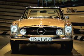 The Mercedes Benz Museum Is A Quick Trip Through Their History Mercedes Benz Classes Mercedes Mercedes Sl