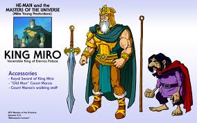 It was one of lyn's slaves. Masters Of The Universe Classics The Future Act Ii Part 2 Fwoosh