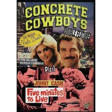 Concrete Cowboys/Five Minutes To Live (DVD) - Walmart.com