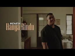 Andmesh Hanya Rindu Official Music Video Youtube In 2020 Youtube Videos Music Music Videos Mp3 Song Download