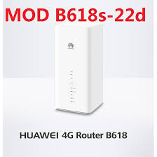 Message to enter a network unlock code should appear. Buy New Mod Unlocked Huawei B618 B618s 22d B618 22 4g Lte Modem Router Cat11 4 4mimo Original Used Set Seetracker Malaysia