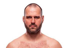 UFC heavyweight division issues with fighter releases