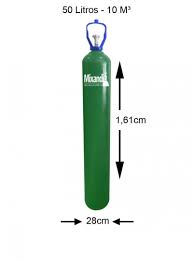 Encontre oxigenoterapia cilindros de oxigênio no mercadolivre.com.br! Cilindro De Oxigenio Medicinal 50 L 10 M