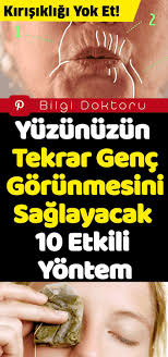 Yuzunuzun Tekrar Genc Gorunmesini Saglayacak 10 Etkili Yontem Skin Rejuvenation Wrinkle Remover Skin Care