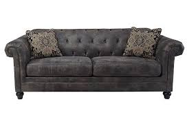 Ashley furniture — peeling leather couch. Hartigan Sofa Ashley Furniture Couch Furniture Furniture