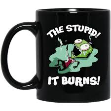Pin On Invader Zim