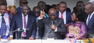 Ghana Presidentielle 2020 Ticket Pour Akufo Addo Aux Elections Primaires Du Npp Koaci