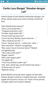 We did not find results for: 1000 Cerita Gokil Lucu Pendek For Android Apk Download