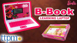 Shop for the latest barbie toys, dolls, playsets, accessories and more today! Barbie B Book Learning Laptop Computer Educational Toys For Kids Oregon Scientific Youtube