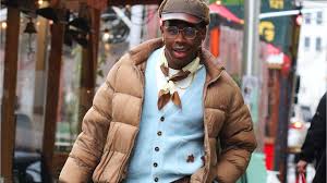 Tyler gregory okonma (born march 6, 1991), better known as tyler, the creator, is a rapper, singer, record producer, video director, stylist. A Neckerchief Will Elevate Your Drab Outfit Just Ask Tyler The Creator British Gq