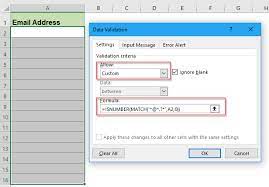 We did not find results for: Comment Valider Les Adresses E Mail Dans Une Colonne De Feuille De Calcul