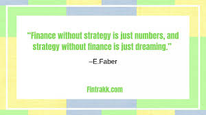 Explore 557 finance quotes by authors including benjamin franklin, john kenneth galbraith, and brainyquote has been providing inspirational quotes since 2001 to our worldwide community. Best Finance Quotes Financial Money Management Made Easy Fintrakk