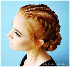 Girls and boys with strong personalities and confidence wear up this style with ease. 15 Cool Traditional Viking Hairstyles Women 3 Viking Hair Womens Hairstyles Braids For Long Hair