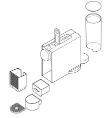 This model of the nespresso coffee maker came from the pioneers of a single coffee. Https Www Nespresso Com Shared Res Manuals Essenza Plus H109494 P148324 Nespresso Um Monolingual C Breville En Gb Lr Pdf