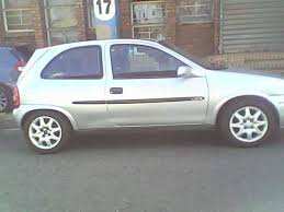 Opel Corsa Lite Gsi Autos