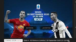 Vedere italian serie a trasmissioni online. Siaran Langsung Liga Italia Crotone Vs Ac Milan As Roma Vs Juventus Live Rcti Bein Sports Tribunnews Com Mobile