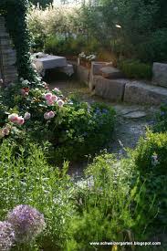 Ein Schweizer Garten La Vie En Rose Ein Schweizer Garten Garten Englische Landhausgarten