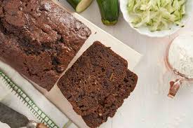 Scoop out seeds and pulp with the tip of a spoon. Double Chocolate Zucchini Bread King Arthur Baking