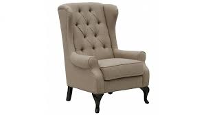 Royale Wing Chair Comfy Office Chair Furniture Oversized Chair And Ottoman
