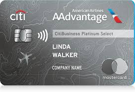 One card earns travel rewards and the other earns cash rewards. Citibusiness Aadvantage Platinum Select World Elite Mastercard Aa Com
