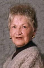 Obituary information for Barbara Anne Elliott