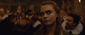 Image tagged with Tulip Fever, cara delevingne, gif