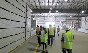 This article will focus on the process of pelletizing gypsum, as well as the benefits that result from using pelletized gypsum as a soil amendment. Wallboard Recycling Program Helps Reduce Job Site Waste 2016 03 01 Walls Ceilings Online