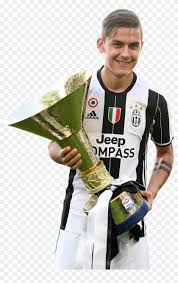 Narrow leaf ludwigia presenting the beginning of trophies has been given to officially. Paulo Dybala With Trophy Png Download Dybala Serie A Trophy Transparent Png 1187x1825 3758968 Pngfind