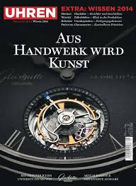 In österreich und süddeutschland 4. Download Uhren Magazin Extra Wissen N 01 2014 Pdf Magazine