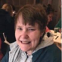 Sharon Esther Krueger Obituary