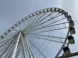 Mayor lyda krewson goes live from city hall to update st. St Louis Wheel Opens Today Movie Nights Start This Weekend Arts Blog
