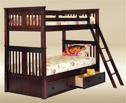 Gary Mission Twin Bunk Bed Twin Bunk Beds Bunk Beds Bed