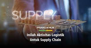 Pengertian atau definisi manajemen logistik dapat membantu kita dalam memahami tentang peranan dan fungsi dari manajemen itu sendiri. Inilah Aktivitas Logistik Untuk Supply Chain