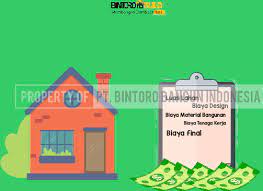 2.2 # cermat dalam memilih toko bangunan. Cara Menghitung Biaya Bangun Rumah Ala Bintoro Build