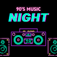 90’s Music Night event image