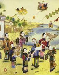 The First Kite Makers Always Learning