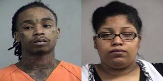 Man, woman charged with convenience store robberies
