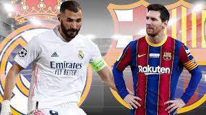 Real madrid and barcelona, who are in great shape, will face each other in the central match of the thirtieth round of la liga. Eblt2gz 2sj8nm