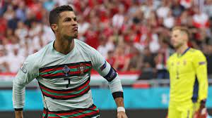 Nenhum resultado nem nenhum golo será tão simbólico quanto a obra de arte de éder no dia 10 de julho de 2016. Cristiano Ronaldo Breaks Record As Portugal Begin Euros Defence With Hungary Win Eurosport