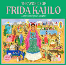 We did not find results for: The World Of Frida Kahlo Holly Black 9781786274953