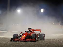 Formula 1 rolex grosser preis von österreich 2020. Sebastian Vettel Forced Into Pre Quali Engine Change Planetf1