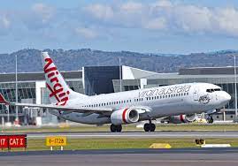 Virgin Australia Introduces Flights To Perth Canberra Airport