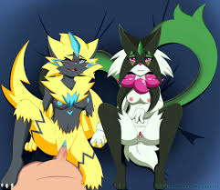 Rule34 - If it exists, there is porn of it  zeraora  4714368