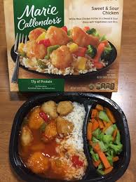 Shop for marie callender's frozen dinners at walmart.com. Marie Callender S Sweet And Sour Chicken 5 10 It Was Filling But Way Too Sweet Frozendinners
