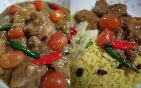 Bistik ayam rasanya gurih, dan enak banget. Resepi Telur Bistik Ayam Atau Daging Yang Simple Dan Sedap Iluminasi