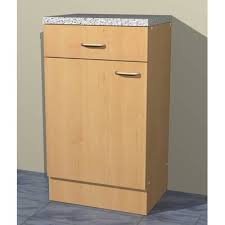 Küchenschrank unterschrank schrank küche 50x85 cm kiefer massivholz weiß natur. Kuchen Unterschrank Mehrzweckschrank 50x60 Start Melamin Buche Buche